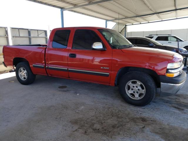 Photo 4 from auction – 2002 CHEVROLET SILVERADO with VIN 2GCEC19V321170412