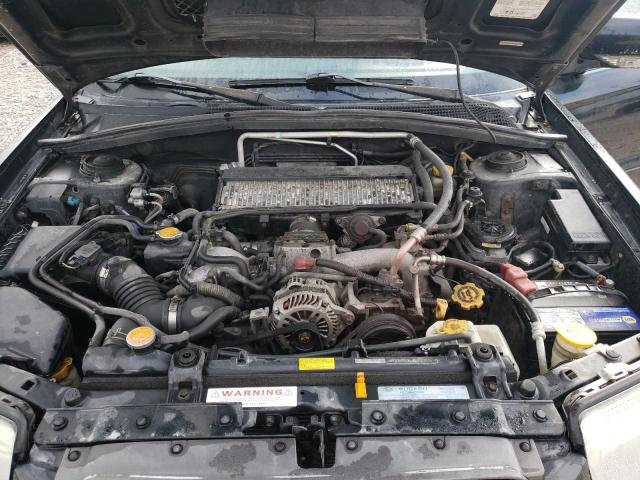 Photo 12 from auction – 2007 SUBARU FORESTER 2 with VIN JF1SG69637H713300