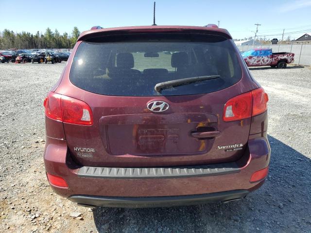 Photo 6 from auction – 2009 HYUNDAI SANTA FE G with VIN 5NMSG73E19H258576