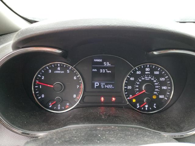 Photo 9 from auction – 2015 KIA FORTE LX with VIN KNAFK4A62F5298767