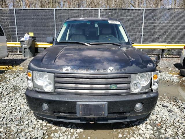 Photo 5 from auction – 2004 LAND ROVER RANGE ROVE with VIN SALMF11424A172806