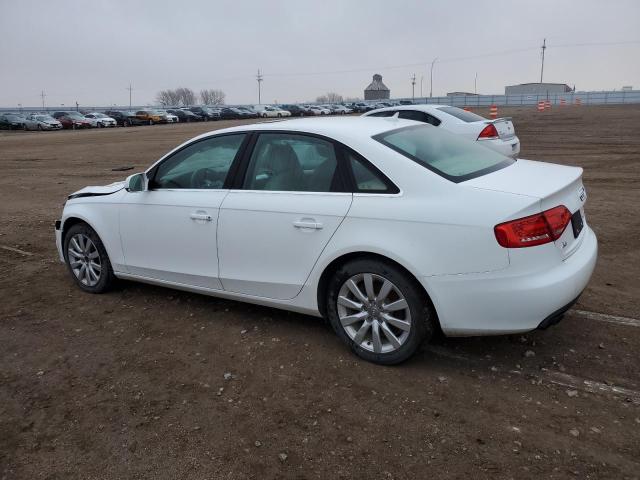 Photo 2 from auction – 2011 AUDI A4 PREMIUM with VIN WAUFFAFL9BN005717