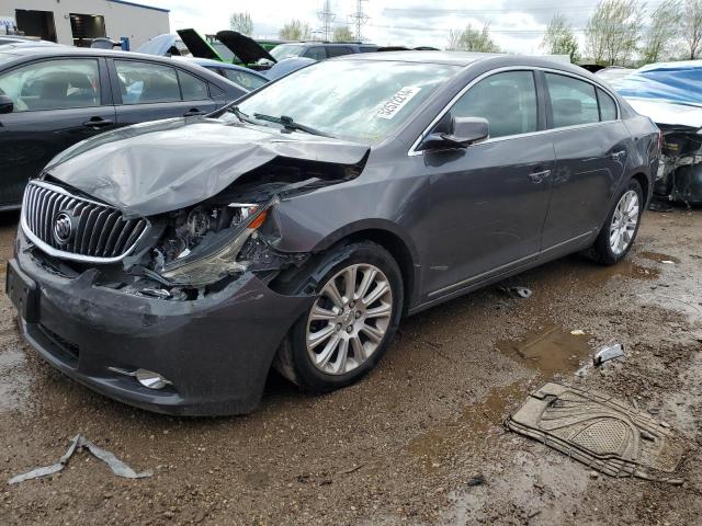 BUICK LACROSSE P 2013 with VIN 1G4GF5G3XDF330057 - Photo from auction