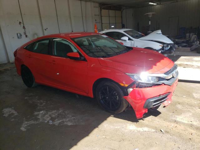 Photo 4 from auction – 2017 HONDA CIVIC LX with VIN 2HGFC2F50HH528601