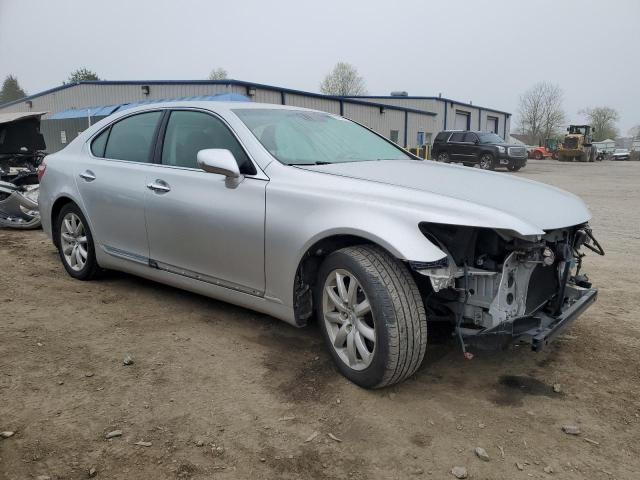 Photo 4 from auction – 2007 LEXUS LS 460 with VIN JTHBL46F475029225