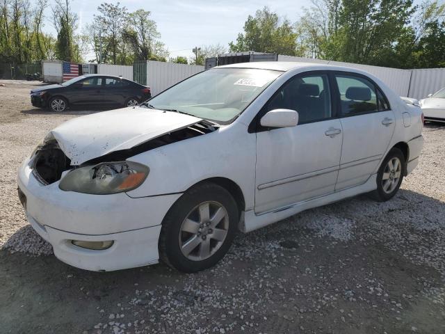 TOYOTA COROLLA CE 2006 with VIN 2T1BR32E96C561305 - Photo from auction