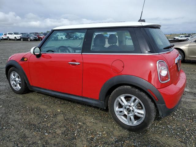Photo 2 from auction – 2012 MINI COOPER with VIN WMWSU3C50CT368040