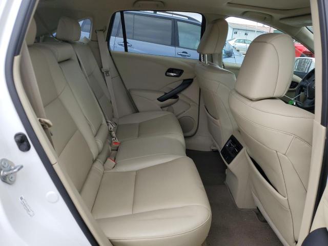 Photo 10 from auction – 2016 ACURA RDX with VIN 5J8TB4H34GL019335
