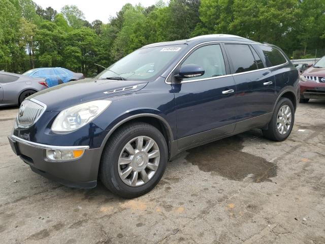 BUICK ENCLAVE CX 2011 with VIN 5GAKRBED9BJ418416 - Photo from auction
