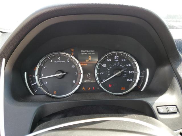 Photo 9 from auction – 2018 ACURA TLX TECH with VIN 19UUB2F59JA004409