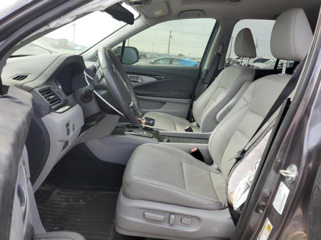 Photo 7 from auction – 2020 HONDA RIDGELINE with VIN 5FPYK3F72LB016040