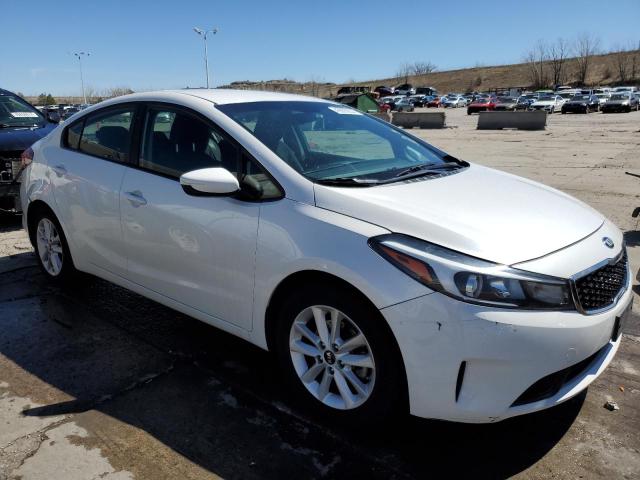 Photo 4 from auction – 2017 KIA FORTE LX with VIN 3KPFL4A77HE117906
