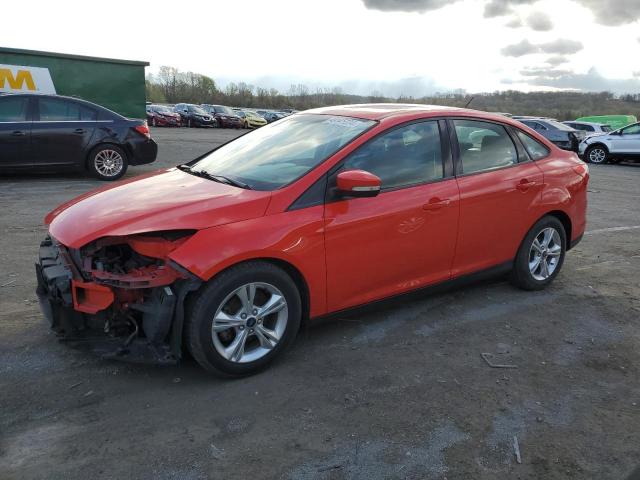 FORD FOCUS SE 2013 with VIN 1FADP3F27DL351389 - Photo from auction