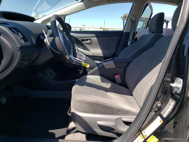 Photo 7 from auction – 2013 TOYOTA PRIUS with VIN JTDKN3DU4D5685217