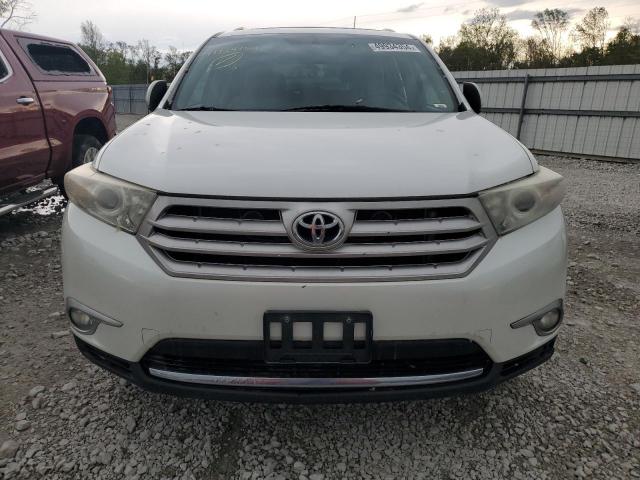 Photo 5 from auction – 2011 TOYOTA HIGHLANDER with VIN 5TDDK3EH9BS043618
