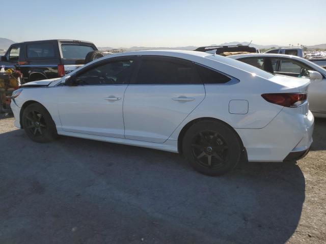 Photo 2 from auction – 2019 HYUNDAI SONATA SE with VIN 5NPE24AF8KH741724