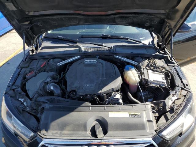 Photo 11 from auction – 2018 AUDI A4 PREMIUM with VIN WAUKMAF45JA038524