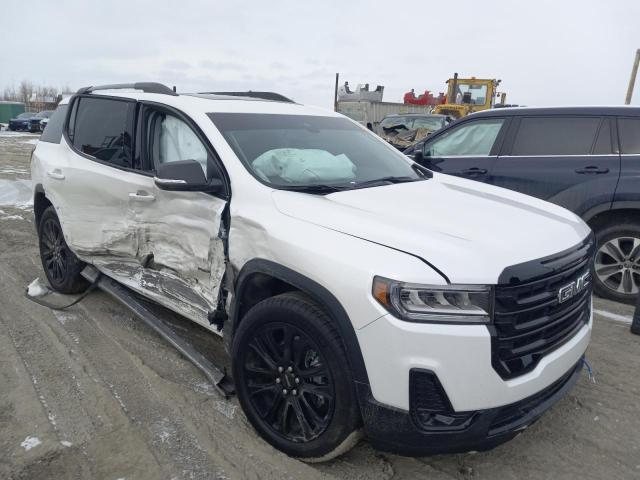 Photo 4 from auction – 2023 GMC ACADIA SLT with VIN 1GKKNULS5PZ252545