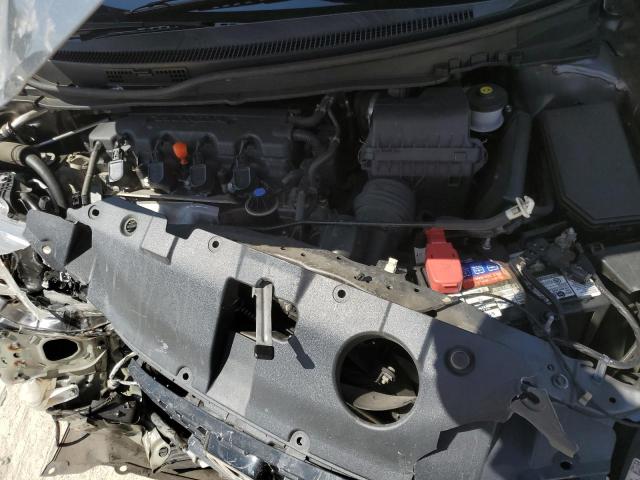 Photo 11 from auction – 2013 HONDA CIVIC EXL with VIN 19XFB2F91DE030837