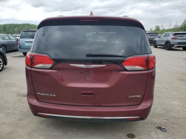 Photo 6 from auction – 2020 CHRYSLER PACIFICA L with VIN 2C4RC1GG3LR284743