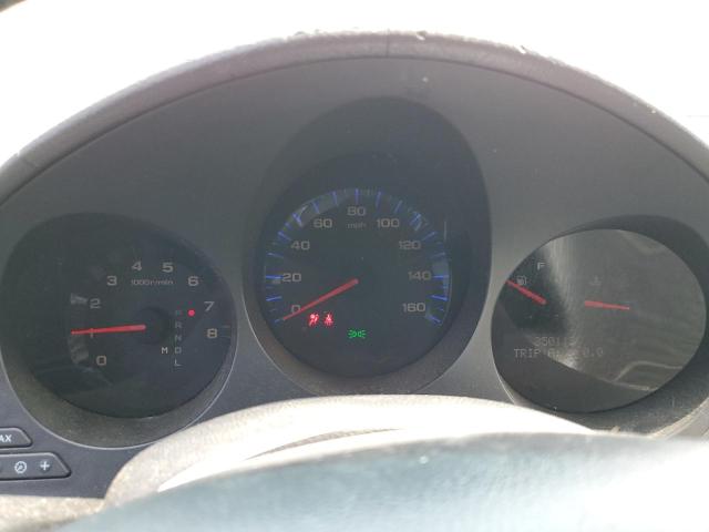 Photo 9 from auction – 2005 ACURA TL with VIN 19UUA66245A021267