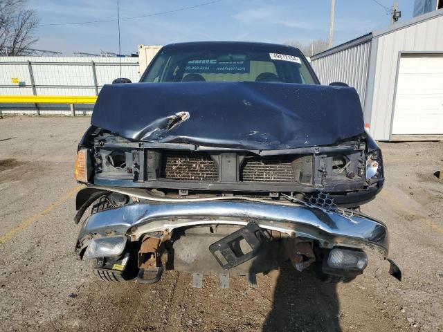 Photo 5 from auction – 1999 FORD F150 with VIN 1FTRX18L1XKC15702