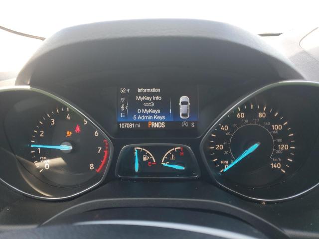 Photo 9 from auction – 2017 FORD ESCAPE SE with VIN 1FMCU9GD8HUC57387