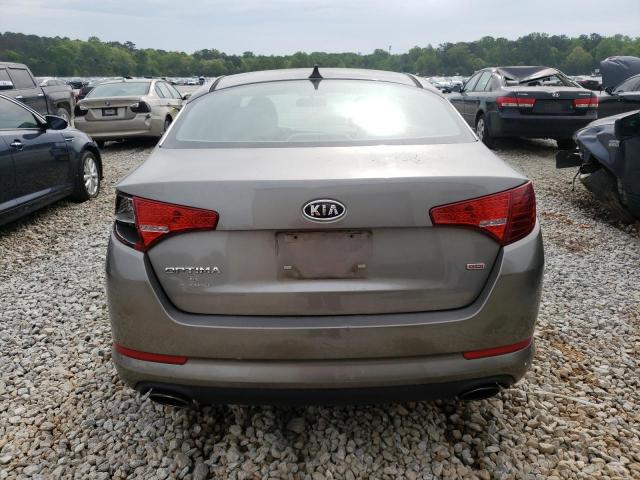 Photo 6 from auction – 2012 KIA OPTIMA LX with VIN 5XXGM4A75CG054760