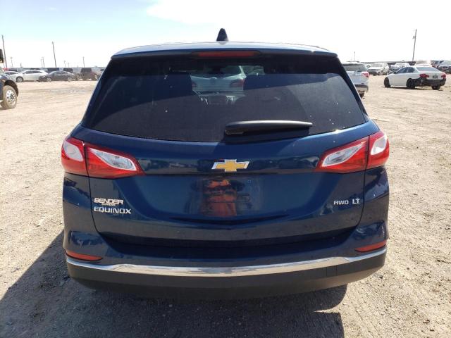 Photo 6 from auction – 2021 CHEVROLET EQUINOX LT with VIN 2GNAXUEV3M6131925