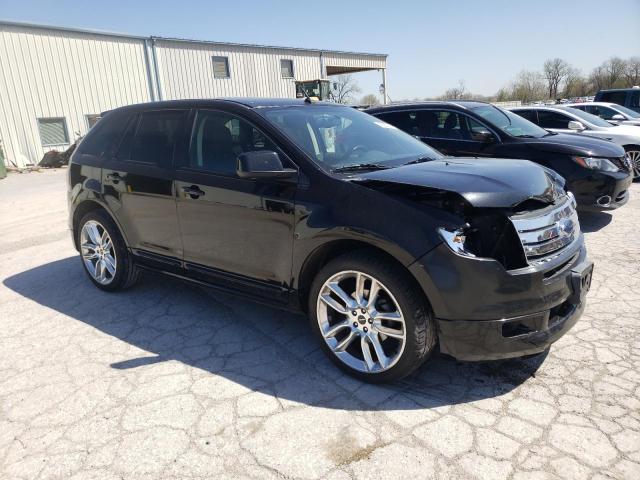 Photo 4 from auction – 2009 FORD EDGE SPORT with VIN 2FMDK30C49BA82894