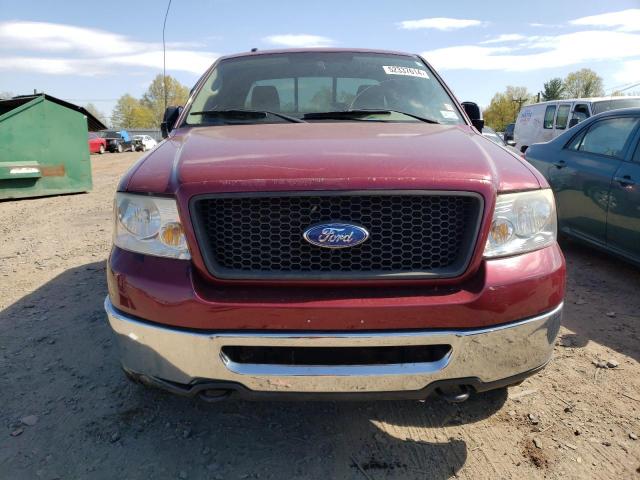 Photo 5 from auction – 2006 FORD F150 with VIN 1FTPX04536KA66152