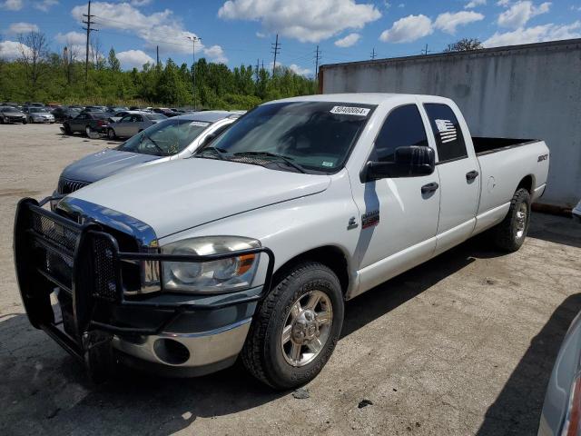 DODGE RAM 2500 2009 with VIN 3D7KR28L79G551095 - Photo from auction