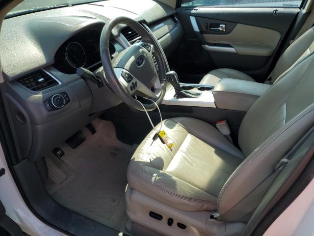 Photo 7 from auction – 2011 FORD EDGE SEL with VIN 2FMDK3JC4BBA70197