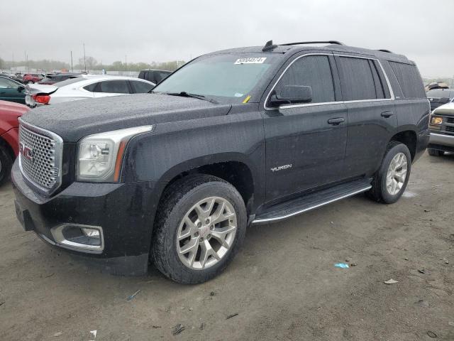 Photo 1 from auction – 2015 GMC YUKON SLT with VIN 1GKS2BKC9FR531180