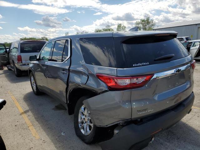 Photo 2 from auction – 2020 CHEVROLET TRAVERSE L with VIN 1GNERFKW0LJ289757