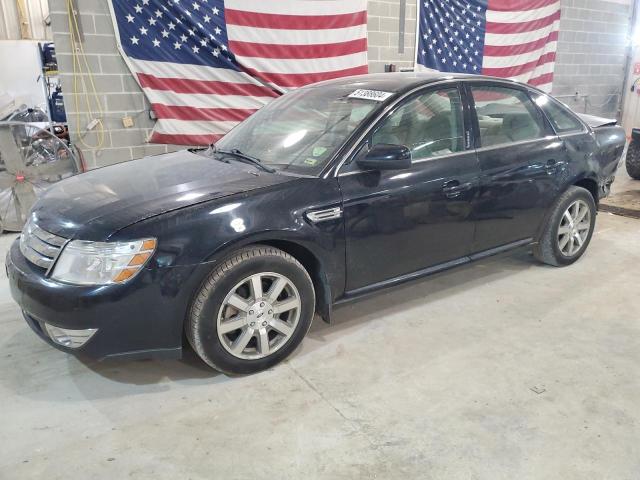 FORD TAURUS SEL 2008 with VIN 1FAHP24W18G127504 - Photo from auction