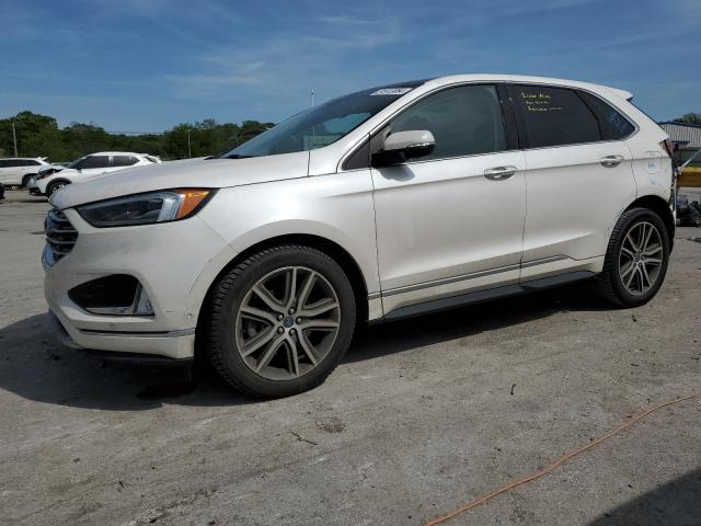FORD EDGE TITAN 2019 with VIN 2FMPK4K97KBC71842 - Photo from auction
