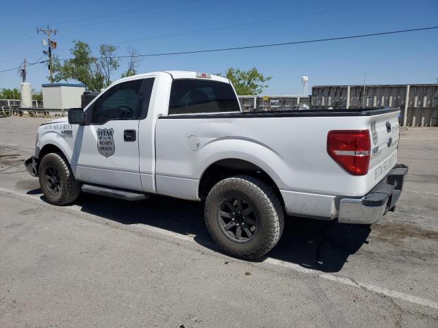 Photo 2 from auction – 2014 FORD F150 with VIN 1FTMF1CFXEFB70621