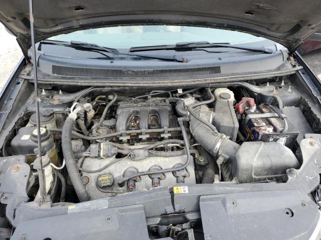 Photo 12 from auction – 2008 FORD TAURUS X E with VIN 1FMDK08W48GA44716