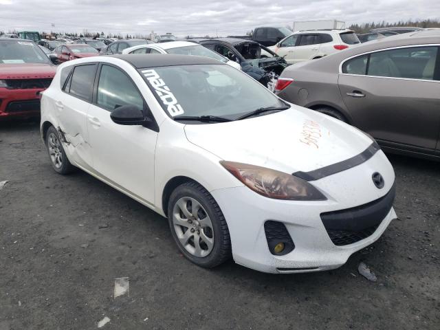 Photo 4 from auction – 2012 MAZDA 3 I with VIN JM1BL1KF3C1602834