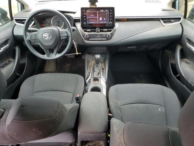 Photo 8 from auction – 2021 TOYOTA COROLLA LE with VIN 5YFEPMAE7MP147916