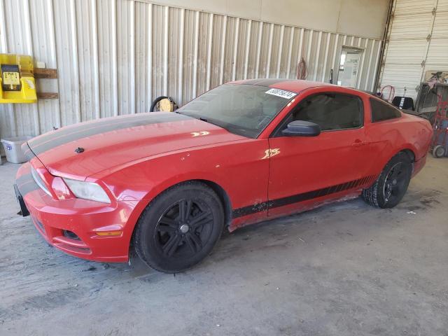 Photo 1 from auction – 2014 FORD MUSTANG with VIN 1ZVBP8AM4E5221581
