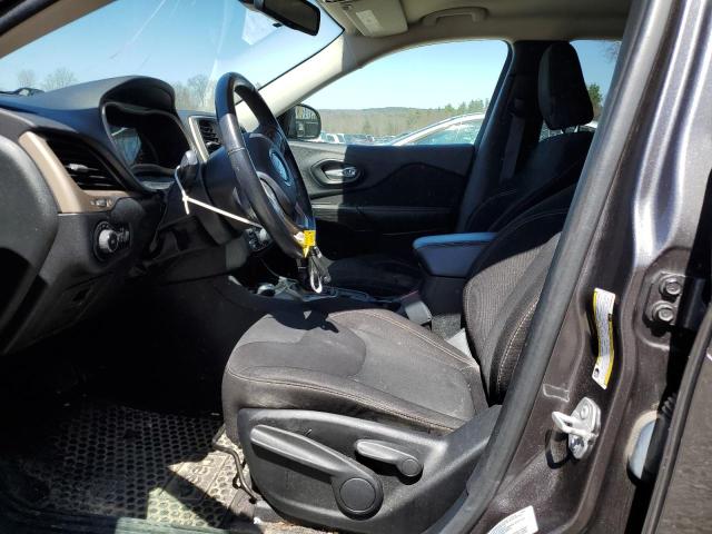Photo 7 from auction – 2016 JEEP CHEROKEE L with VIN 1C4PJMCB3GW300820