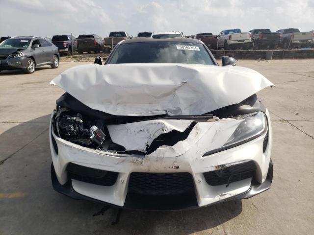 Photo 5 from auction – 2020 TOYOTA SUPRA BASE with VIN WZ1DB4C09LW028428