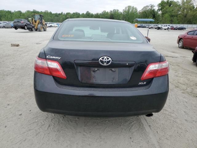Photo 6 from auction – 2007 TOYOTA CAMRY CE with VIN JTNBE46K273090136
