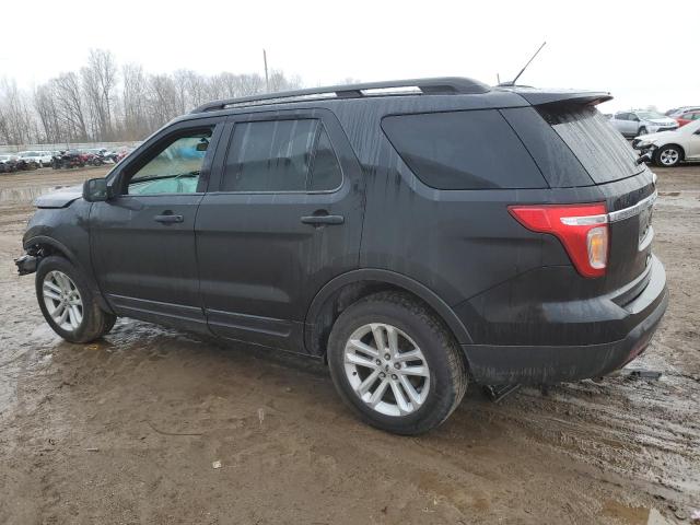 Photo 2 from auction – 2015 FORD EXPLORER with VIN 1FM5K8B88FGA85019