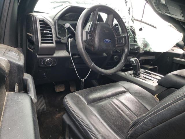 Photo 8 from auction – 2017 FORD F150 SUPER with VIN 1FTEW1EG0HKC22862