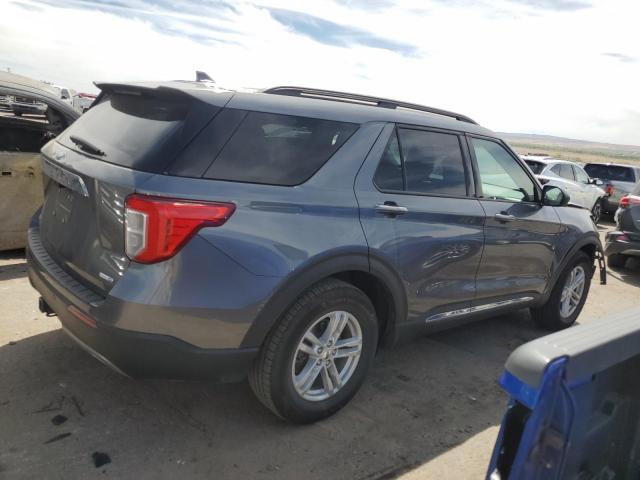 Photo 3 from auction – 2021 FORD EXPLORER X with VIN 1FMSK8DH4MGA58171