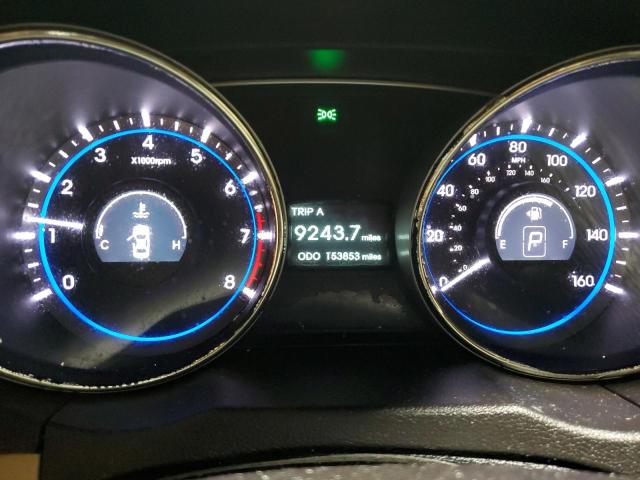 Photo 9 from auction – 2013 HYUNDAI SONATA GLS with VIN 5NPEB4AC8DH677287