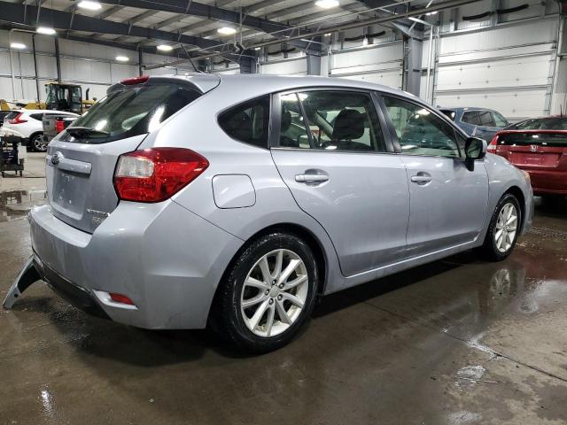 Photo 3 from auction – 2014 SUBARU IMPREZA PR with VIN JF1GPAC60E8256699